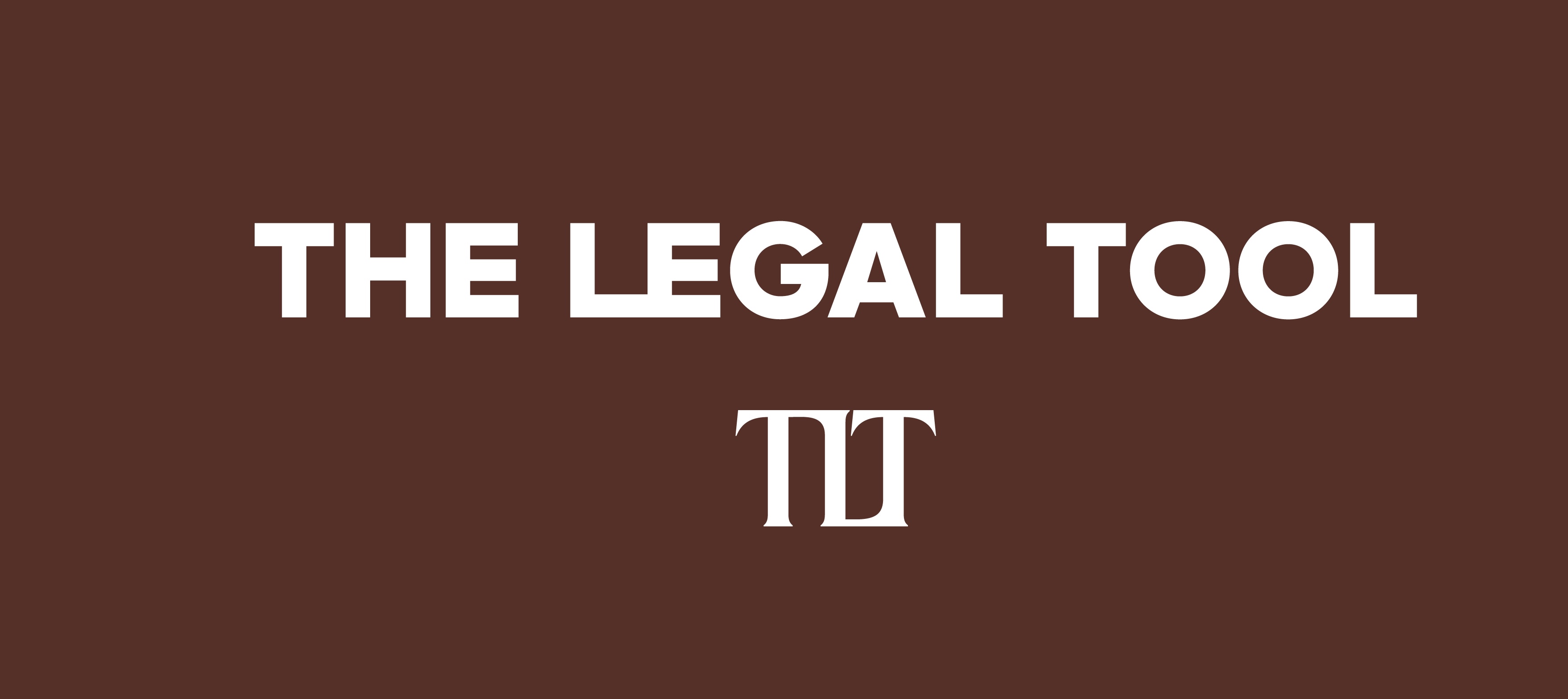 The Legal Tool platform